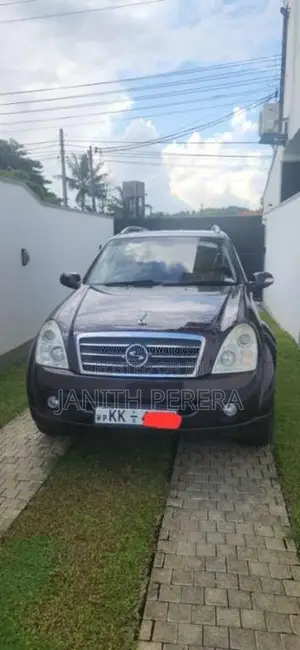 Micro Rexton 2008 SUV (Used)