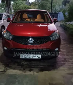 Micro Korando 2015 SUV (Used)