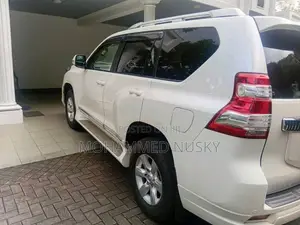 Toyota Prado 150 2015 SUV (Used)