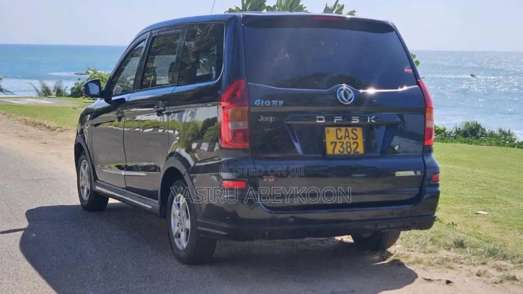 DFSK Glory 2016 SUV (Used)