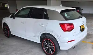 Audi Q2 2018 SUV (Used)
