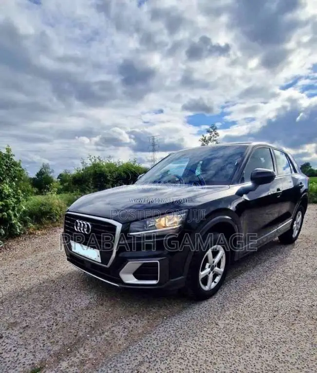 Audi Q2 2018 SUV (Used)