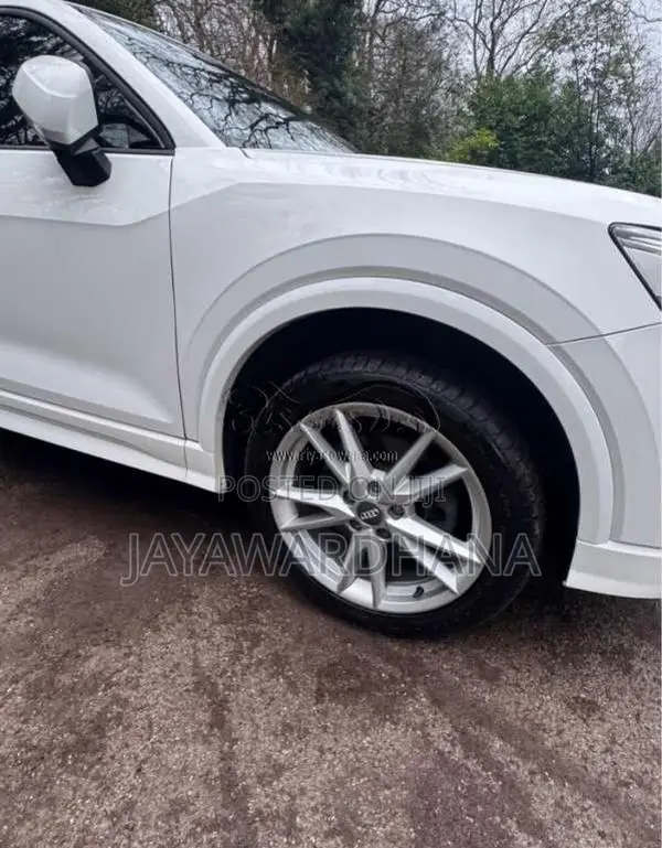 Audi Q2 2018 SUV (Used)