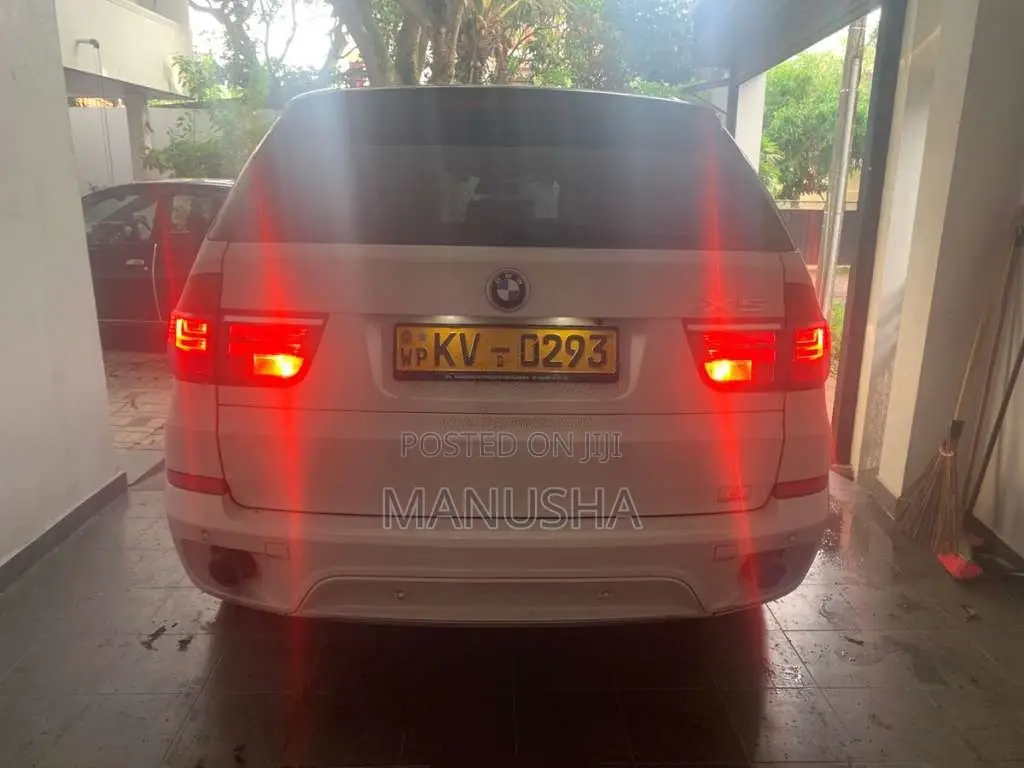 BMW X5 2012 SUV (Used)