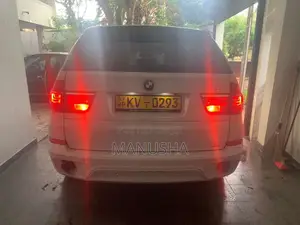 BMW X5 2012 SUV (Used)