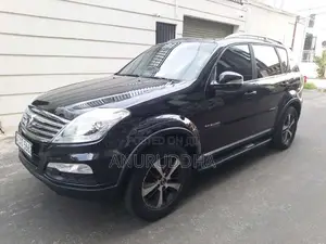 Micro Rexton W 2016 SUV (Used)