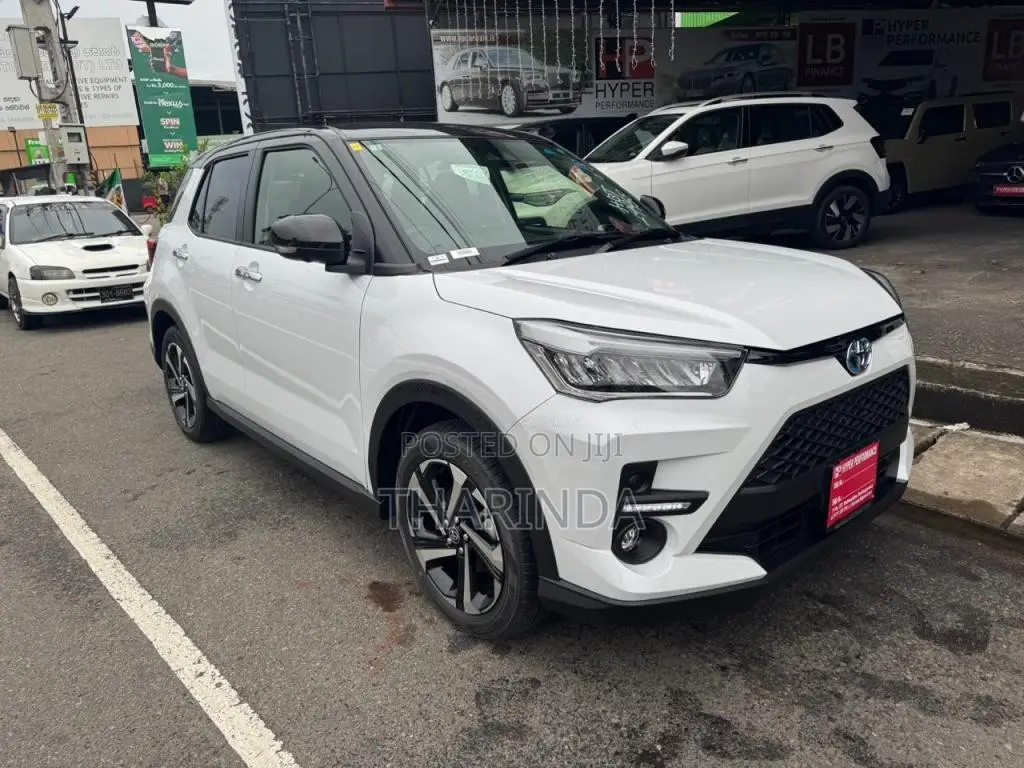 Toyota Raize Z Grade 2026 SUV Brand New