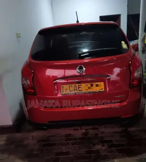 Micro Korando 2015 SUV (Used)