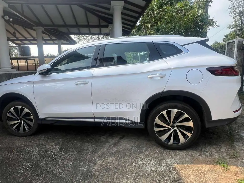 BYD Sealion 6 2025 SUV (Used)