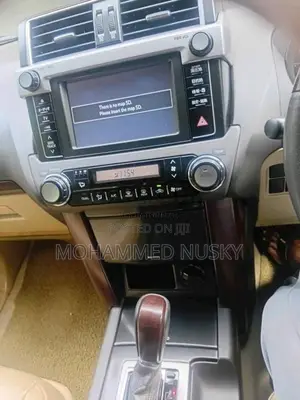 Toyota Prado 150 2015 SUV (Used)