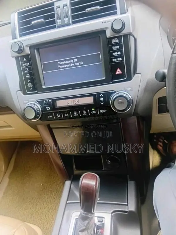 Toyota Prado 150 2015 SUV (Used)