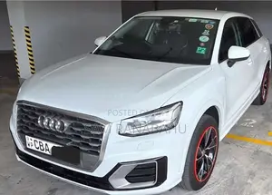 Audi Q2 2018 SUV (Used)
