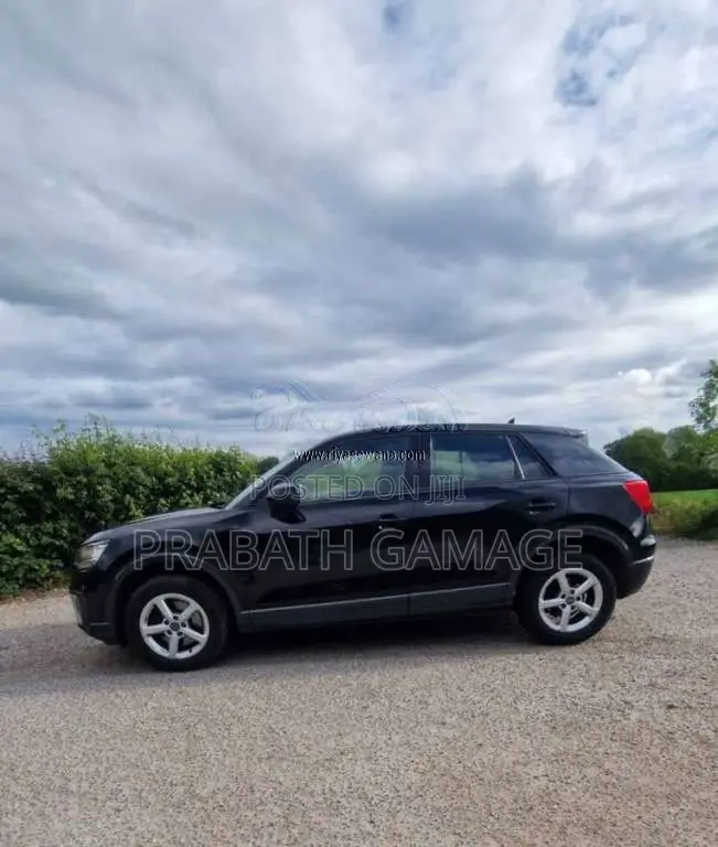Audi Q2 2018 SUV (Used)