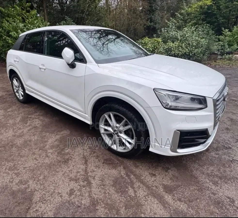Audi Q2 2018 SUV (Used)