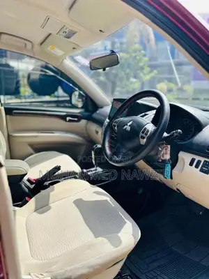 Mitsubishi Montero Sport 2012 SUV (Used)