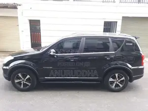 Micro Rexton W 2016 SUV (Used)