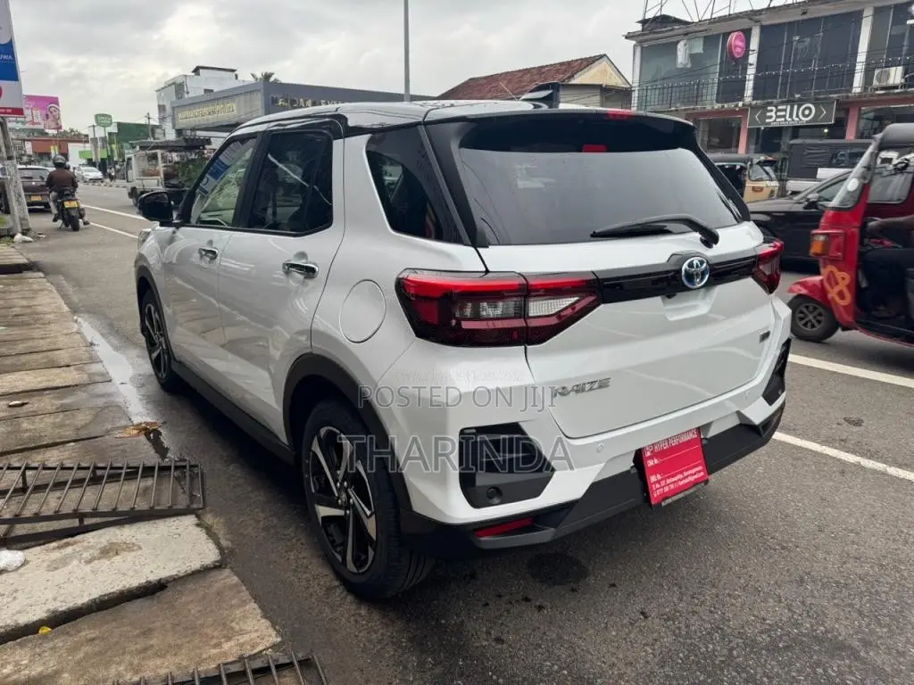 Toyota Raize Z Grade 2026 SUV Brand New