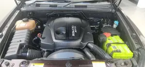 Micro Rexton 2008 SUV (Used)