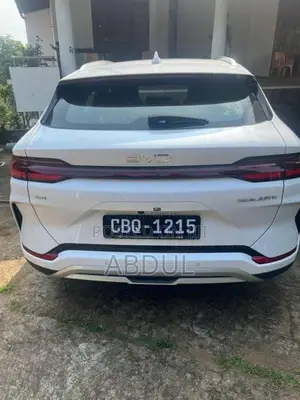 BYD Sealion 6 2025 SUV (Used)