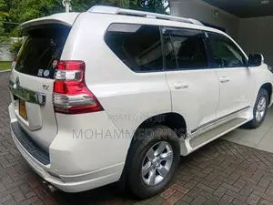 Toyota Prado 150 2015 SUV (Used)
