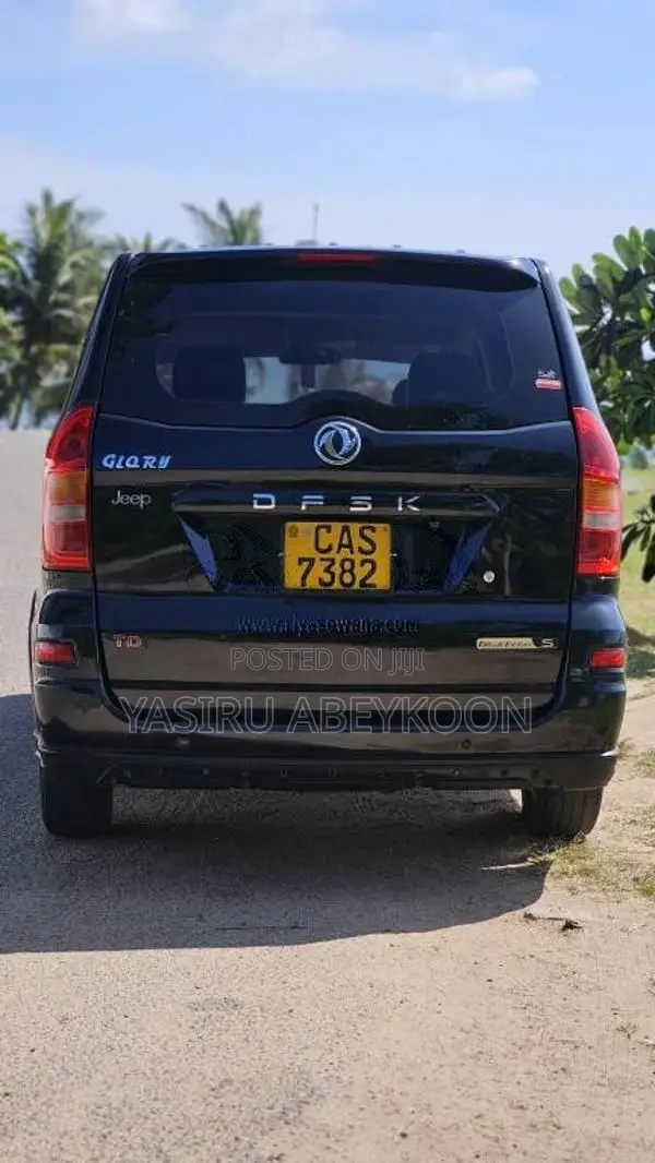 DFSK Glory 2016 SUV (Used)