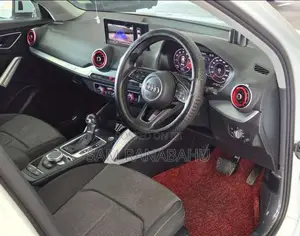 Audi Q2 2018 SUV (Used)