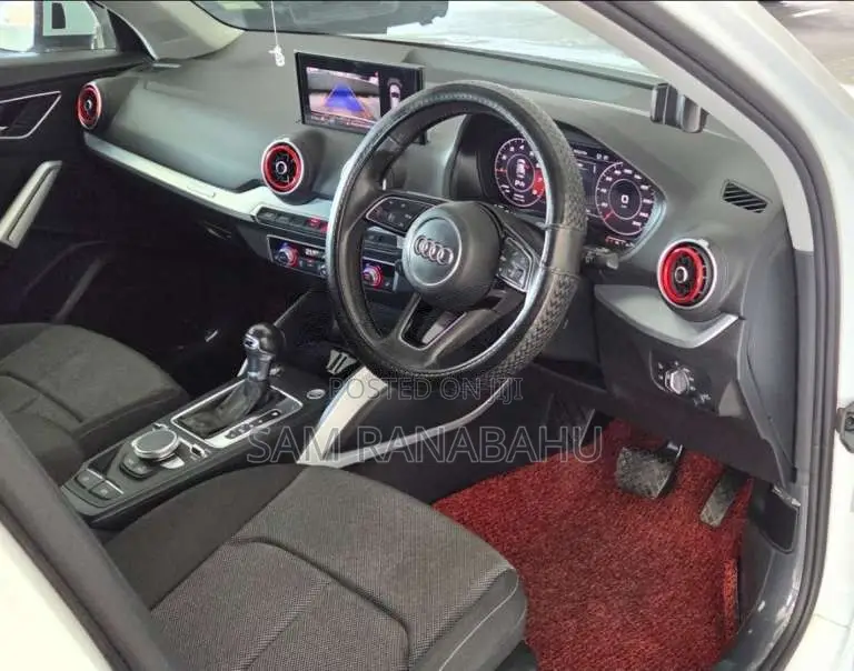 Audi Q2 2018 SUV (Used)