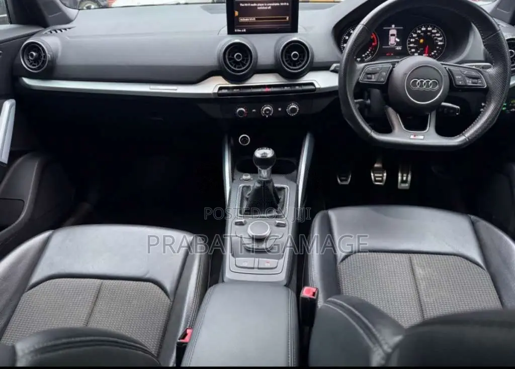Audi Q2 2018 SUV (Used)