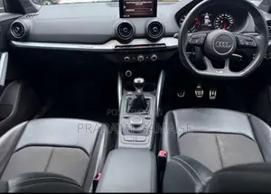 Audi Q2 2018 SUV (Used)