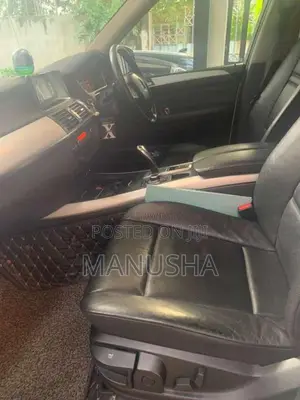 BMW X5 2012 SUV (Used)