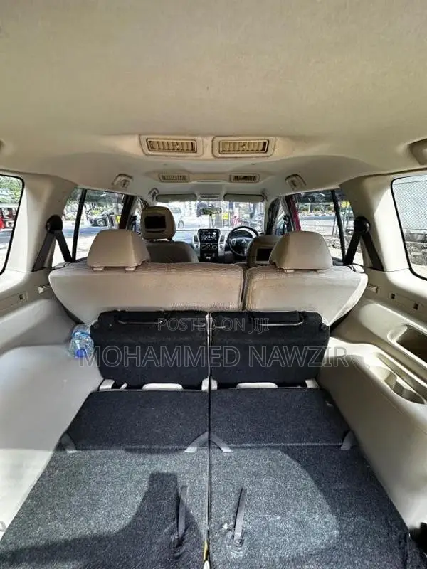 Mitsubishi Montero Sport 2012 SUV (Used)