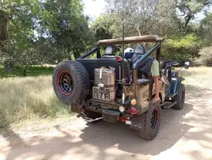 Mitsubishi 4DR5 1970 SUV (Used)