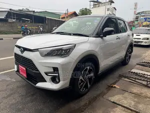 Toyota Raize Z Grade 2026 SUV Brand New