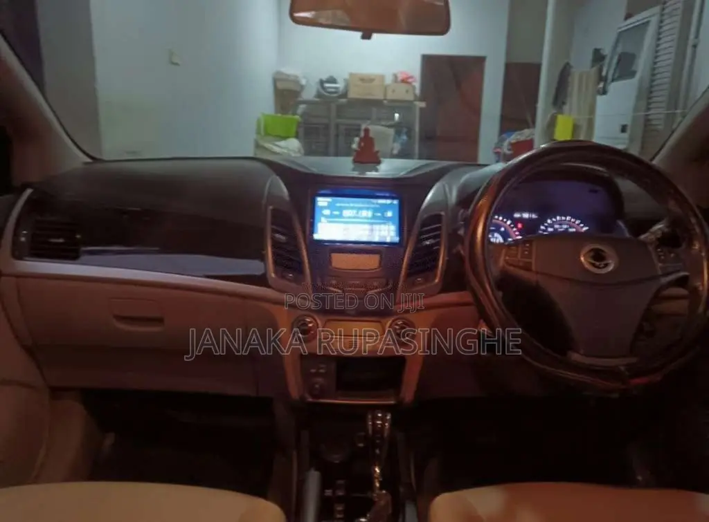 Micro Korando 2015 SUV (Used)