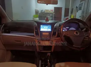 Micro Korando 2015 SUV (Used)