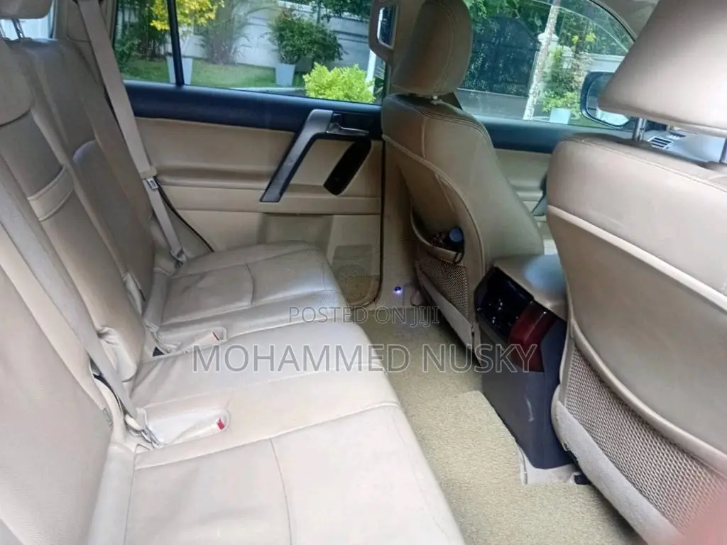 Toyota Prado 150 2015 SUV (Used)
