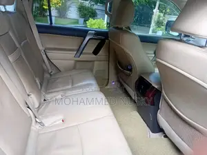 Toyota Prado 150 2015 SUV (Used)
