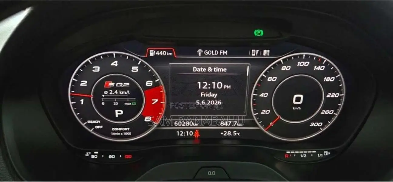 Audi Q2 2018 SUV (Used)