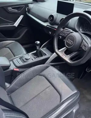 Audi Q2 2018 SUV (Used)