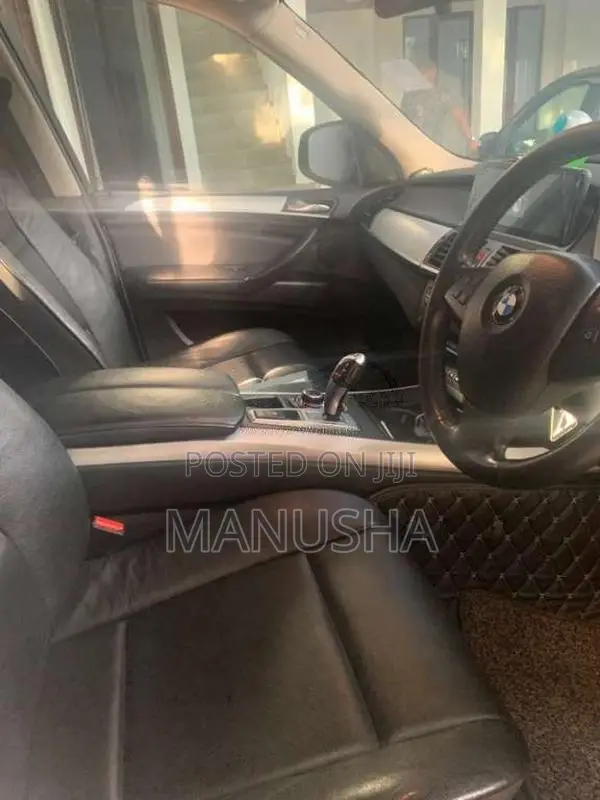 BMW X5 2012 SUV (Used)