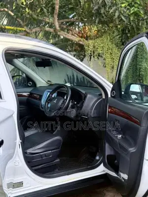 Mitsubishi Outlander Highest Option G-Navi 2013 SUV (Used)