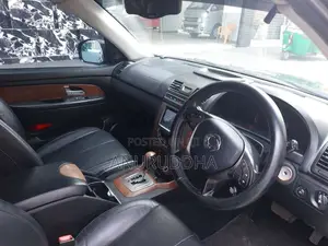 Micro Rexton W 2016 SUV (Used)