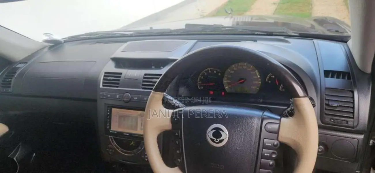 Micro Rexton 2008 SUV (Used)