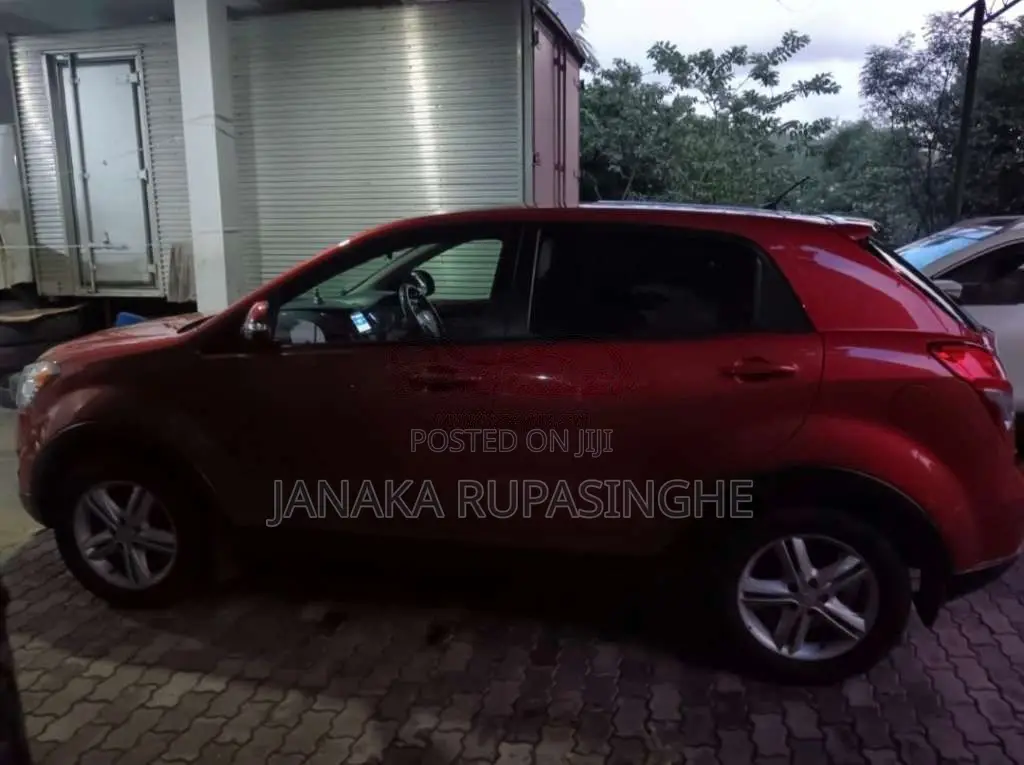 Micro Korando 2015 SUV (Used)