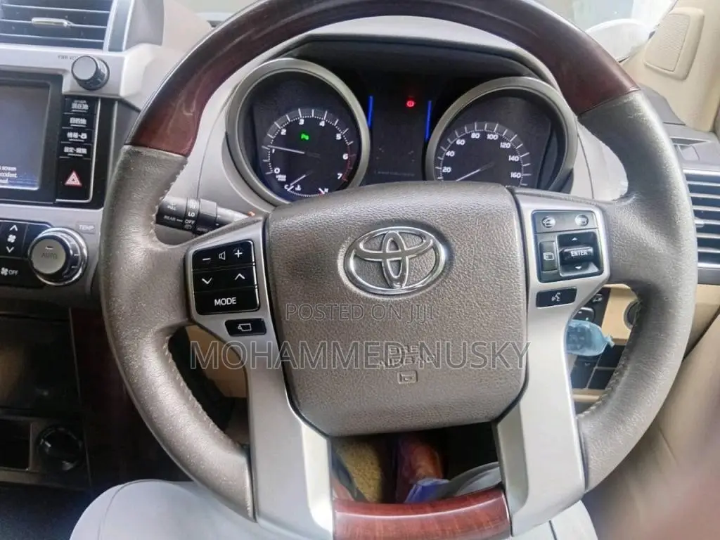 Toyota Prado 150 2015 SUV (Used)