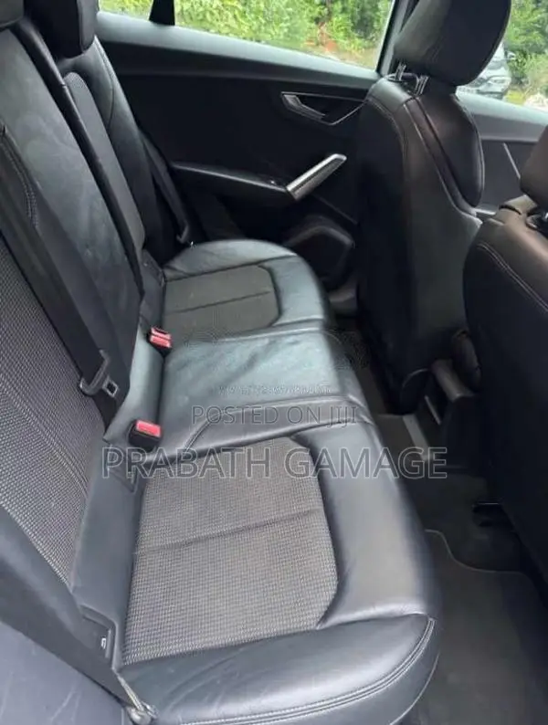 Audi Q2 2018 SUV (Used)