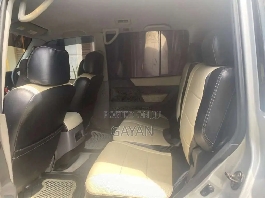 Mitsubishi Montero V6 2000 SUV (Used)