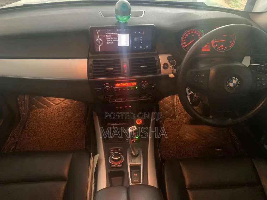 BMW X5 2012 SUV (Used)