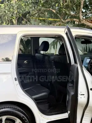 Mitsubishi Outlander Highest Option G-Navi 2013 SUV (Used)