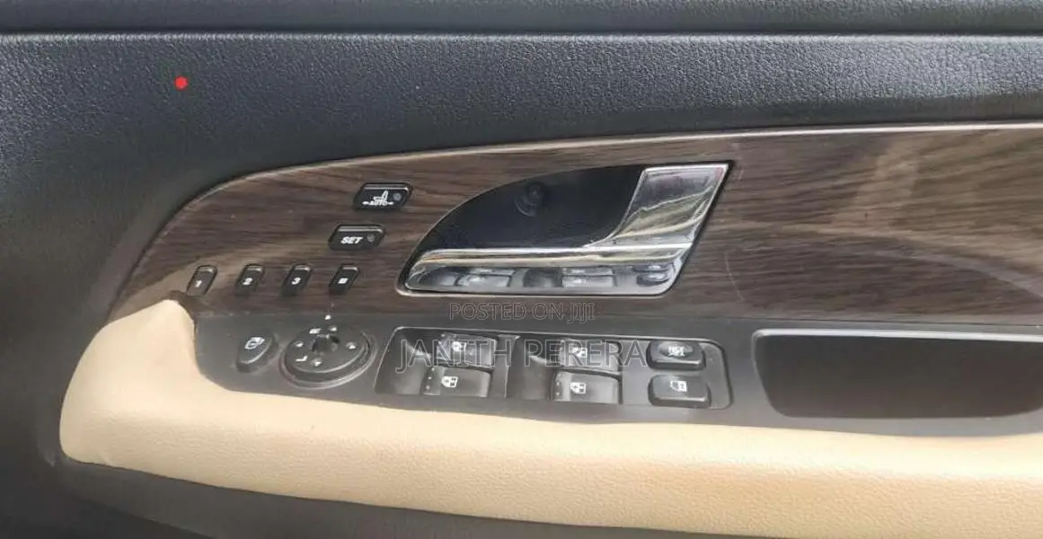Micro Rexton 2008 SUV (Used)